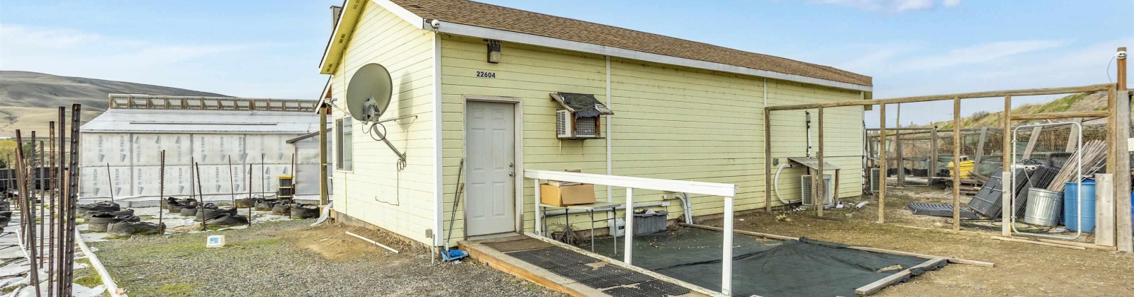 Hosko Road, Prosser, Washington 99350, ,Other,For Sale,Hosko Road,282570