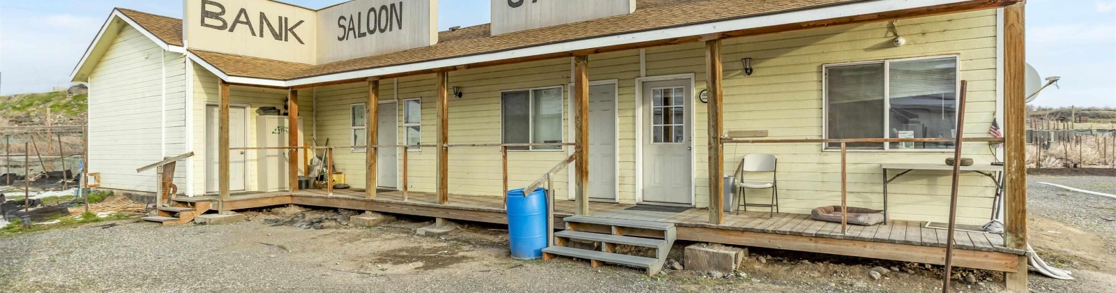 Hosko Road, Prosser, Washington 99350, ,Other,For Sale,Hosko Road,282570