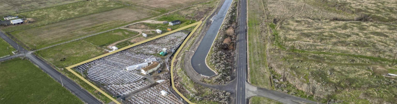 Hosko Road, Prosser, Washington 99350, ,Other,For Sale,Hosko Road,282570
