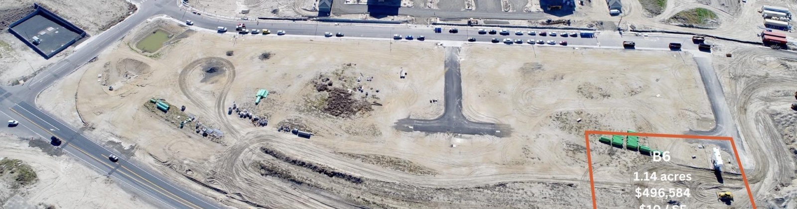 Dallas Rd (B6), Richland, Washington 99352, ,Commercial,For Sale,Dallas Rd (B6),281611