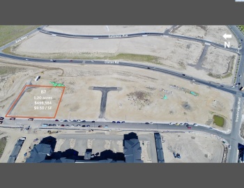 Dallas Rd (B7), Richland, Washington 99352, ,Commercial,For Sale,Dallas Rd (B7),281612