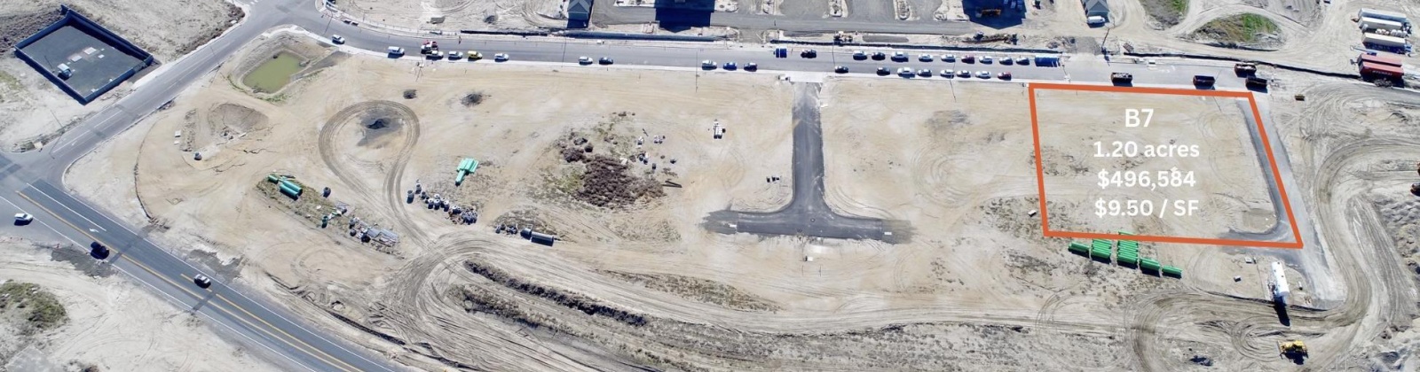 Dallas Rd (B7), Richland, Washington 99352, ,Commercial,For Sale,Dallas Rd (B7),281612