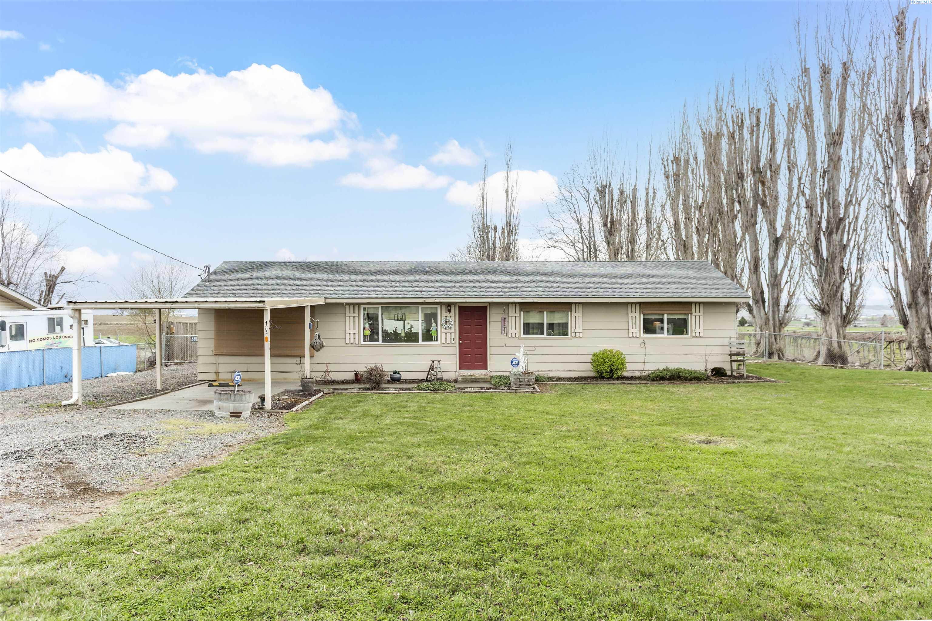 Independence Road, Sunnyside, Washington 98944, 3 Bedrooms Bedrooms, 0 ,1 BathroomBathrooms,Houses,For Sale,Independence Road,0,282921