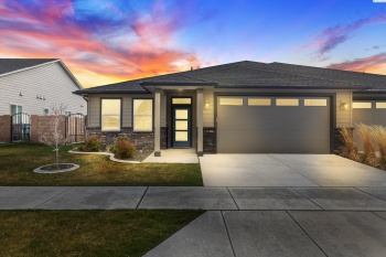 Sunray Ave, Richland, Washington 99352, 3 Bedrooms Bedrooms, ,2 BathroomsBathrooms,Town House,For Sale,Sunray Ave,282926