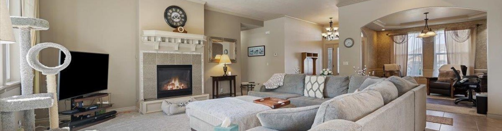 6th Ave, Kennewick, Washington 99336-8594, 3 Bedrooms Bedrooms, ,3 BathroomsBathrooms,Site Built-owned Lot,For Sale,6th Ave,283798