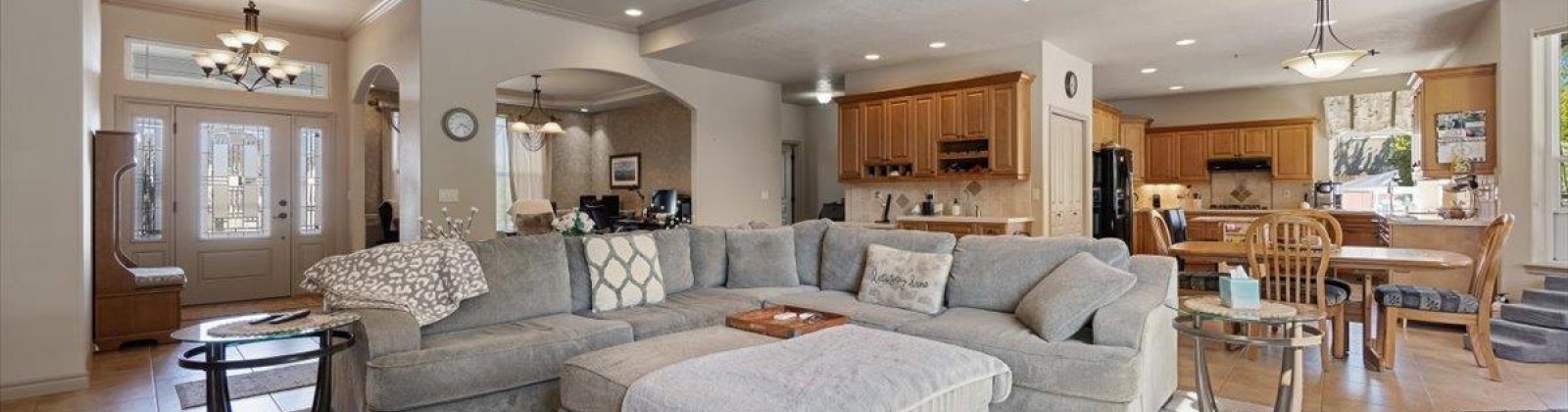 6th Ave, Kennewick, Washington 99336-8594, 3 Bedrooms Bedrooms, ,3 BathroomsBathrooms,Site Built-owned Lot,For Sale,6th Ave,283798