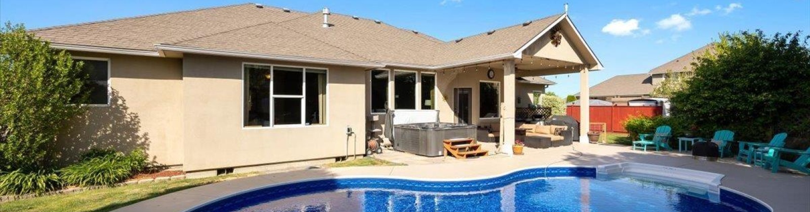 6th Ave, Kennewick, Washington 99336-8594, 3 Bedrooms Bedrooms, ,3 BathroomsBathrooms,Site Built-owned Lot,For Sale,6th Ave,283798