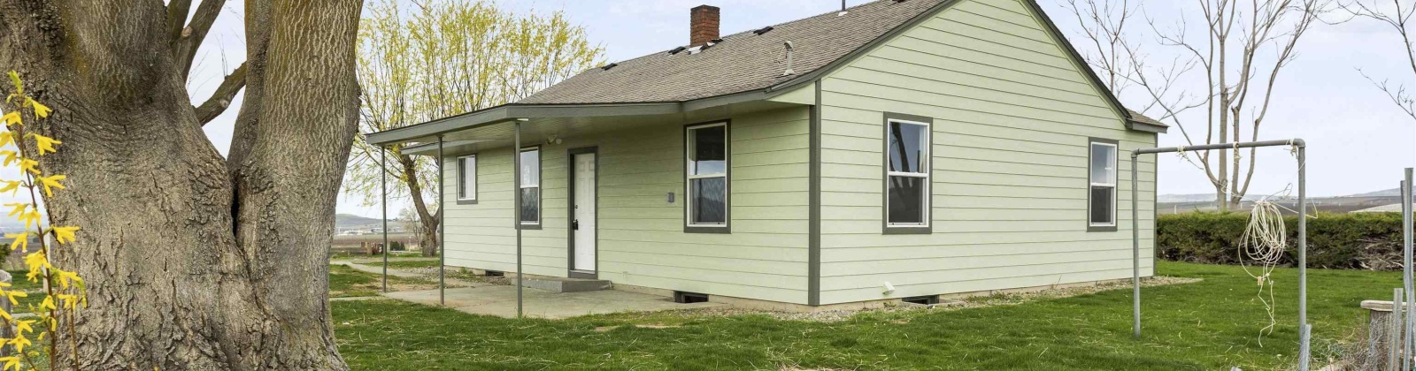 Evans Road, Prosser, Washington 99350, 2 Bedrooms Bedrooms, ,1 BathroomBathrooms,Site Built-owned Lot,For Sale,Evans Road,282944
