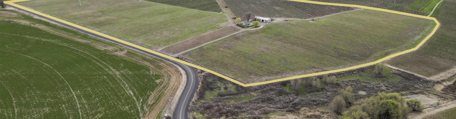 Evans Road, Prosser, Washington 99350, 2 Bedrooms Bedrooms, ,1 BathroomBathrooms,Site Built-owned Lot,For Sale,Evans Road,282944