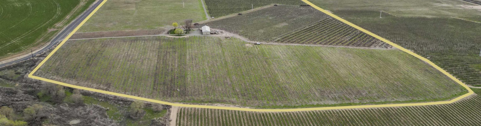 Evans Road, Prosser, Washington 99350, 2 Bedrooms Bedrooms, ,1 BathroomBathrooms,Site Built-owned Lot,For Sale,Evans Road,282944