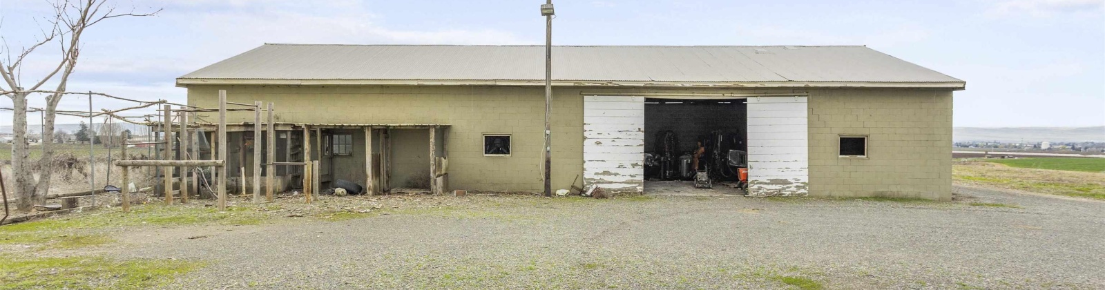 Evans Road, Prosser, Washington 99350, 2 Bedrooms Bedrooms, ,1 BathroomBathrooms,Site Built-owned Lot,For Sale,Evans Road,282944