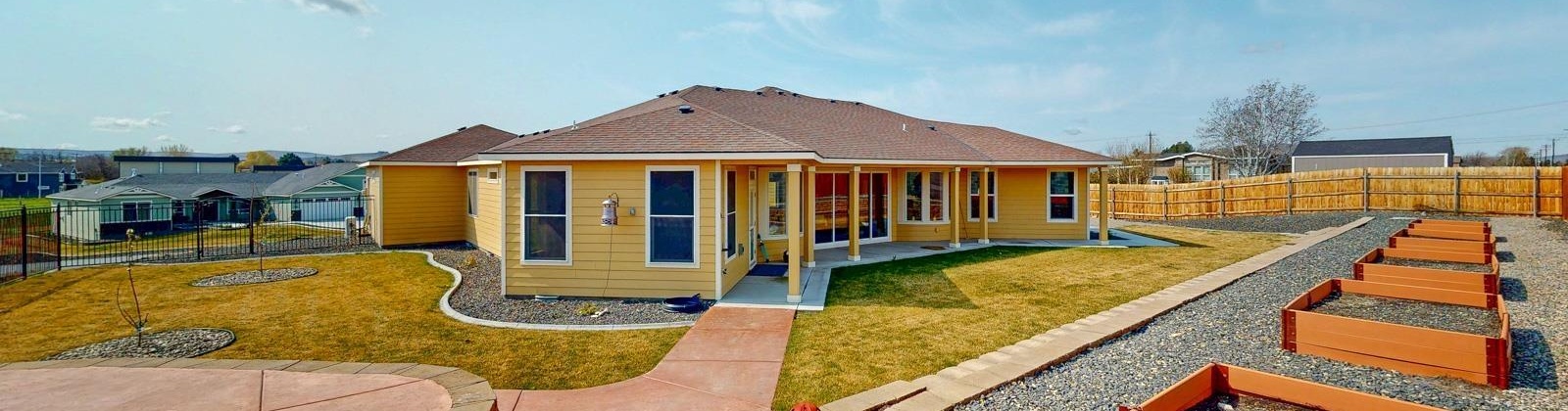 Nelson Court, Pasco, Washington 99301, 3 Bedrooms Bedrooms, ,3 BathroomsBathrooms,Site Built-owned Lot,For Sale,Nelson Court,282932