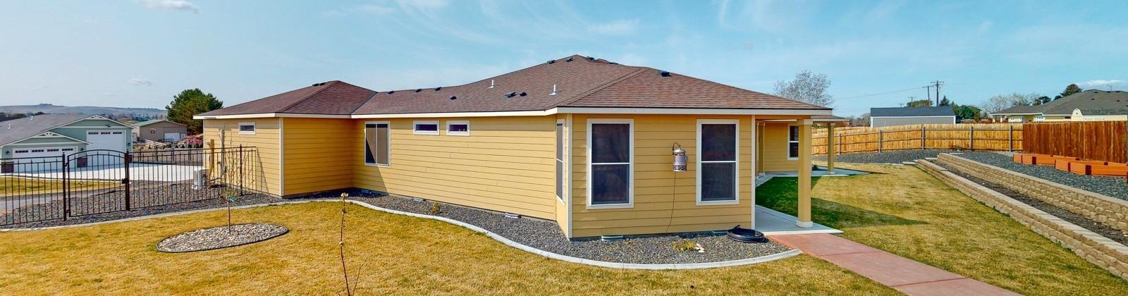 Nelson Court, Pasco, Washington 99301, 3 Bedrooms Bedrooms, ,3 BathroomsBathrooms,Site Built-owned Lot,For Sale,Nelson Court,282932