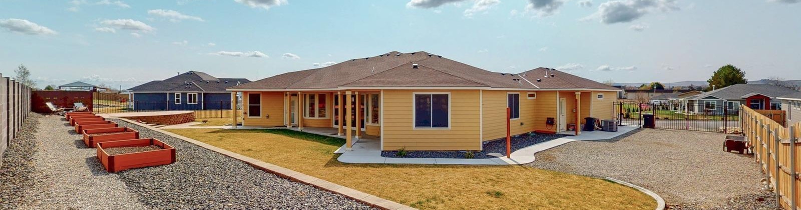 Nelson Court, Pasco, Washington 99301, 3 Bedrooms Bedrooms, ,3 BathroomsBathrooms,Site Built-owned Lot,For Sale,Nelson Court,282932