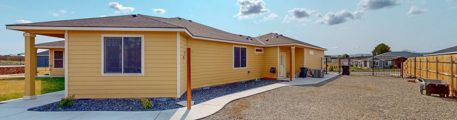 Nelson Court, Pasco, Washington 99301, 3 Bedrooms Bedrooms, ,3 BathroomsBathrooms,Site Built-owned Lot,For Sale,Nelson Court,282932