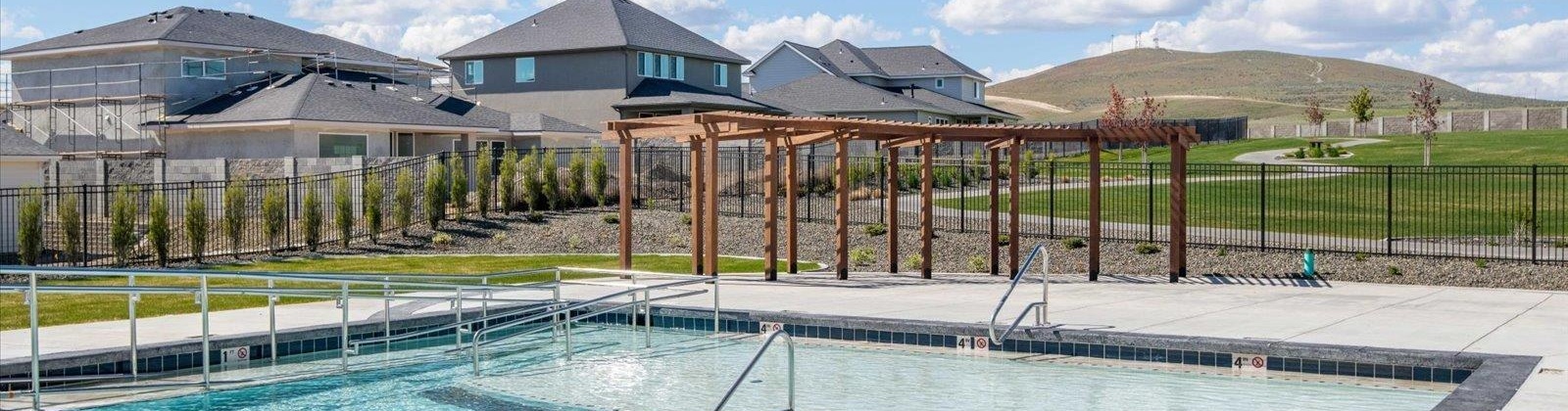 Cortona Way, Richland, Washington 99352, 4 Bedrooms Bedrooms, ,2 BathroomsBathrooms,Site Built-owned Lot,For Sale,Cortona Way,282931