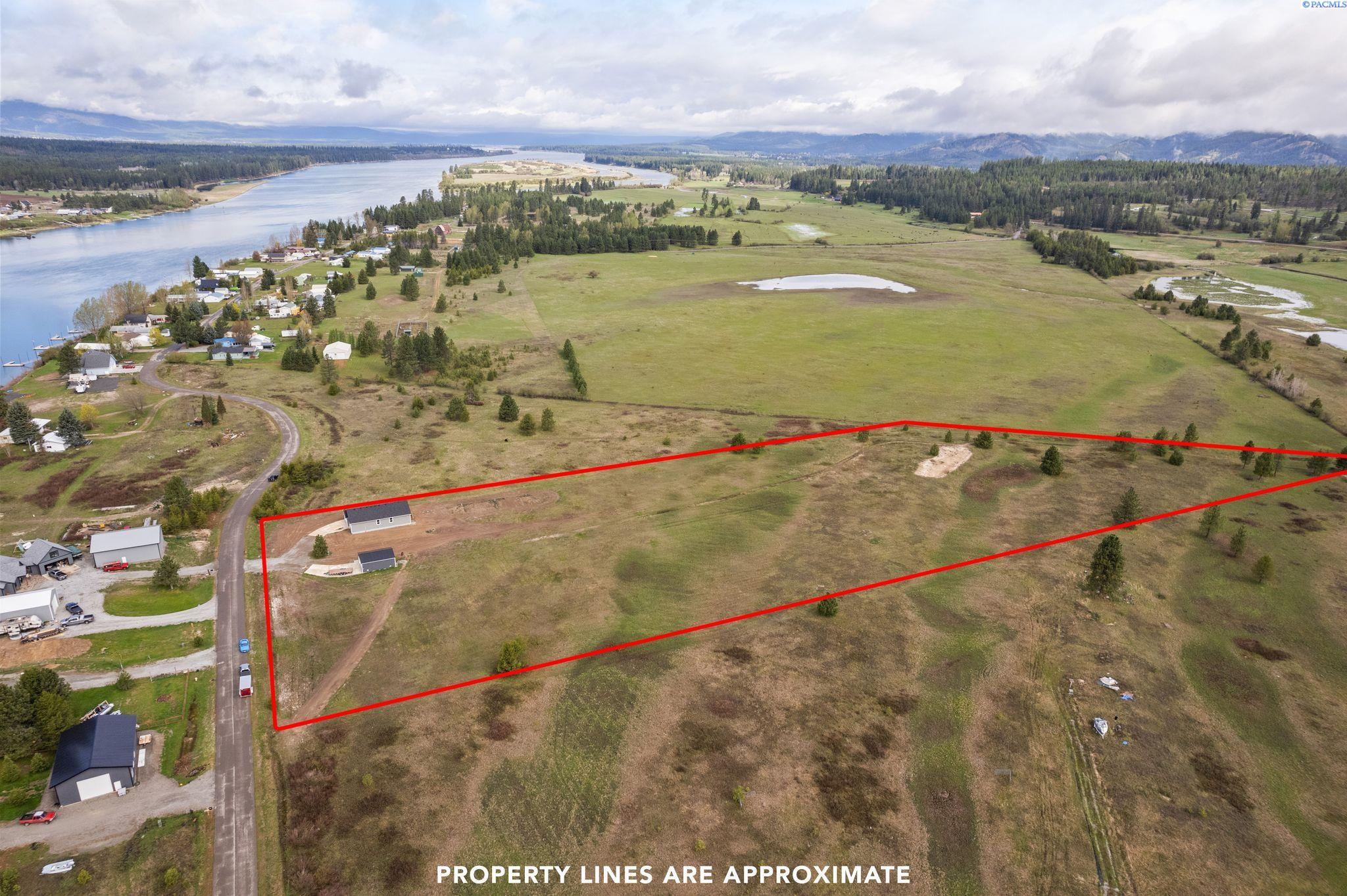 Open Skies Road, Newport, Washington 99156, 3 Bedrooms Bedrooms, 0 ,2 BathroomsBathrooms,Houses,For Sale,Open Skies Road,0,283807
