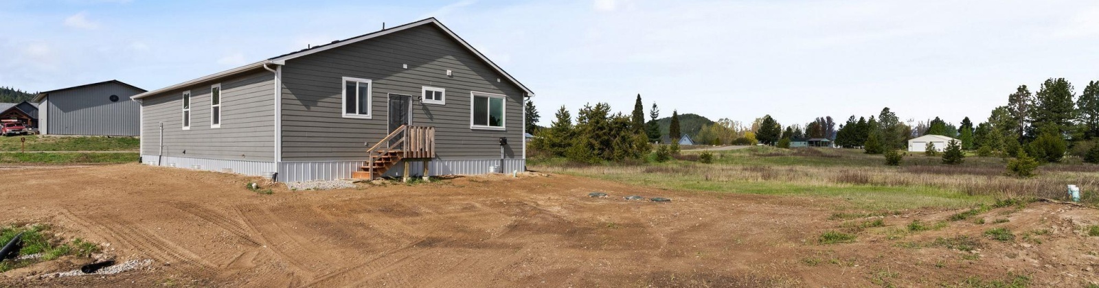 Open Skies Road, Newport, Washington 99156, 3 Bedrooms Bedrooms, 0 ,2 BathroomsBathrooms,Houses,For Sale,Open Skies Road,0,283807