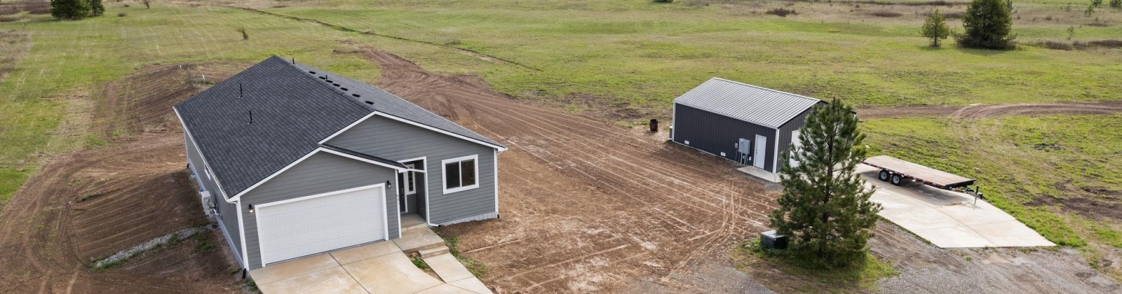 Open Skies Road, Newport, Washington 99156, 3 Bedrooms Bedrooms, 0 ,2 BathroomsBathrooms,Houses,For Sale,Open Skies Road,0,283807