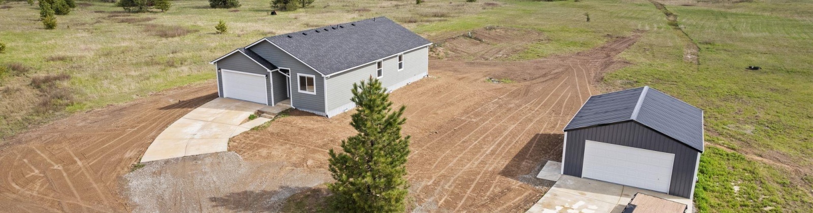 Open Skies Road, Newport, Washington 99156, 3 Bedrooms Bedrooms, 0 ,2 BathroomsBathrooms,Houses,For Sale,Open Skies Road,0,283807