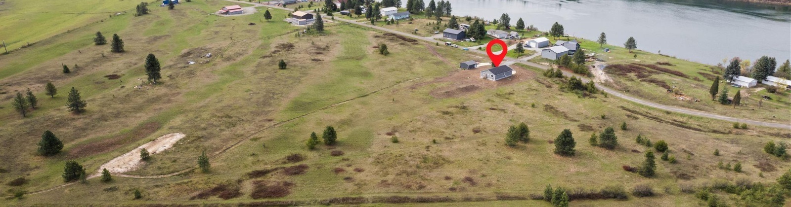 Open Skies Road, Newport, Washington 99156, 3 Bedrooms Bedrooms, 0 ,2 BathroomsBathrooms,Houses,For Sale,Open Skies Road,0,283807