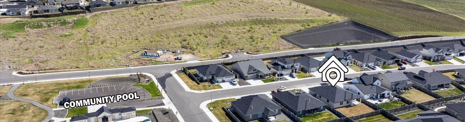 Maggio Loop, Richland, Washington 99352, 4 Bedrooms Bedrooms, ,3 BathroomsBathrooms,Site Built-owned Lot,For Sale,Maggio Loop,282961