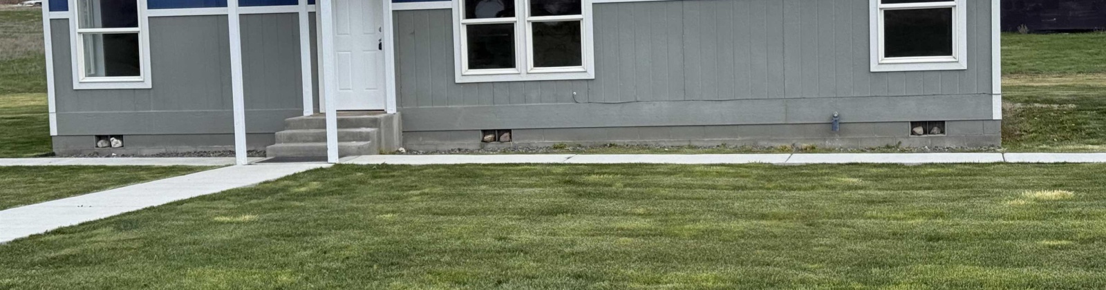 Missimer Rd, Prosser, Washington 99350, 3 Bedrooms Bedrooms, ,2 BathroomsBathrooms,Manufactured-owned Lot,For Sale,Missimer Rd,282962