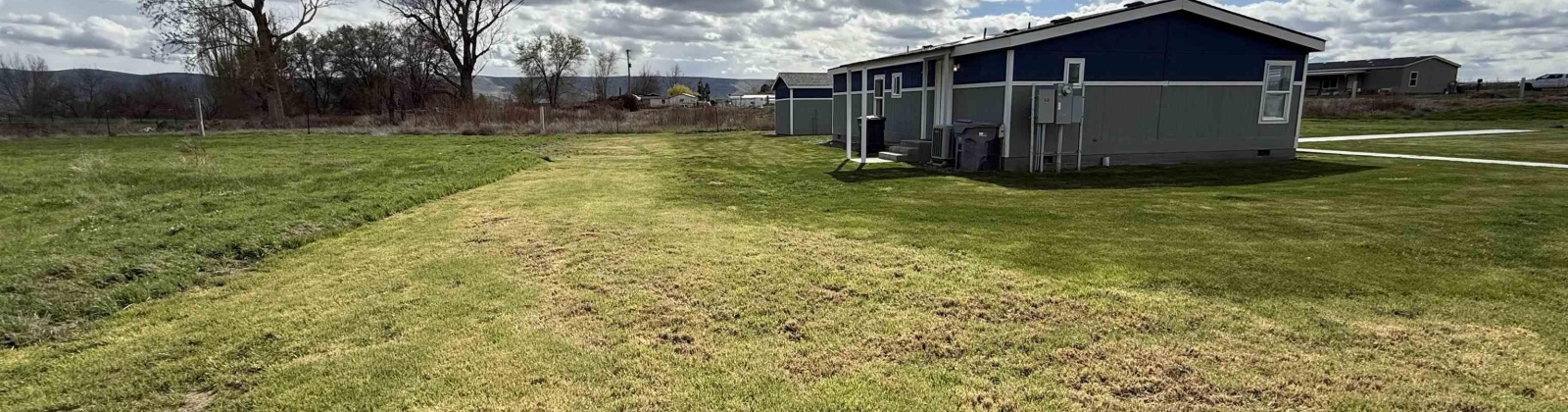 Missimer Rd, Prosser, Washington 99350, 3 Bedrooms Bedrooms, ,2 BathroomsBathrooms,Manufactured-owned Lot,For Sale,Missimer Rd,282962