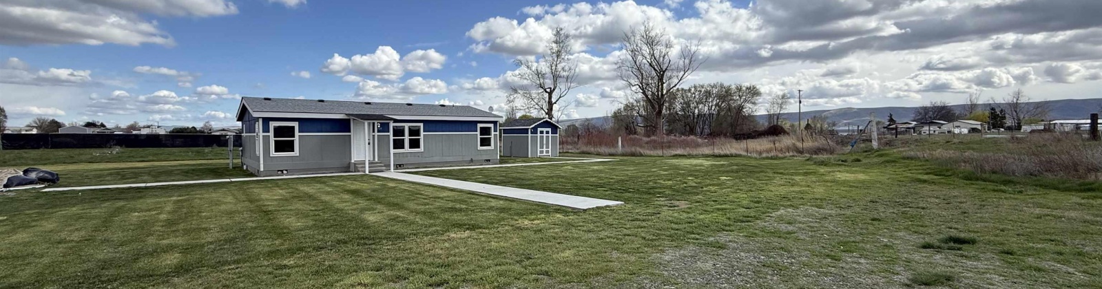 Missimer Rd, Prosser, Washington 99350, 3 Bedrooms Bedrooms, ,2 BathroomsBathrooms,Manufactured-owned Lot,For Sale,Missimer Rd,282962