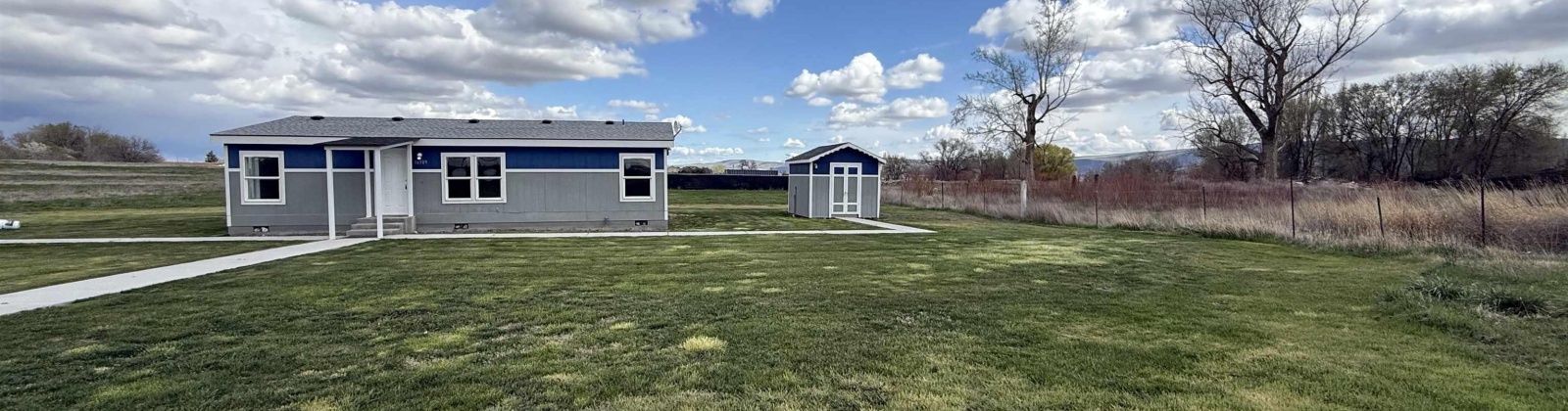Missimer Rd, Prosser, Washington 99350, 3 Bedrooms Bedrooms, ,2 BathroomsBathrooms,Manufactured-owned Lot,For Sale,Missimer Rd,282962