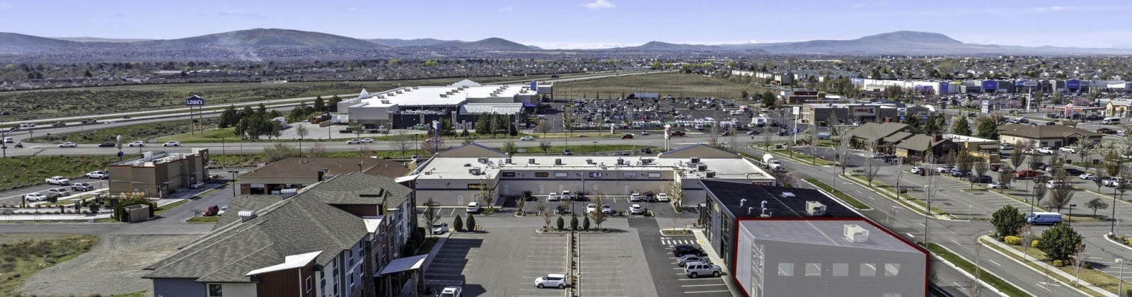 Rodeo Drive Suite 101, Pasco, Washington 99301, ,31 BathroomsBathrooms,Retail,For Sale,Rodeo Drive Suite 101,282779