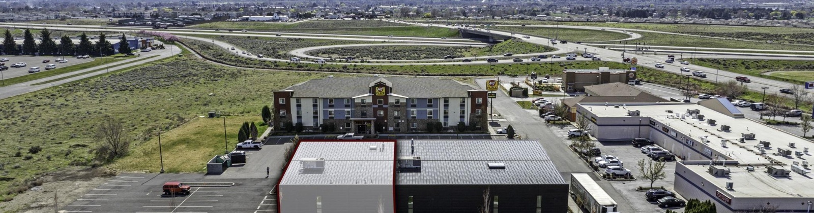 Rodeo Drive Suite 101, Pasco, Washington 99301, ,31 BathroomsBathrooms,Retail,For Sale,Rodeo Drive Suite 101,282779