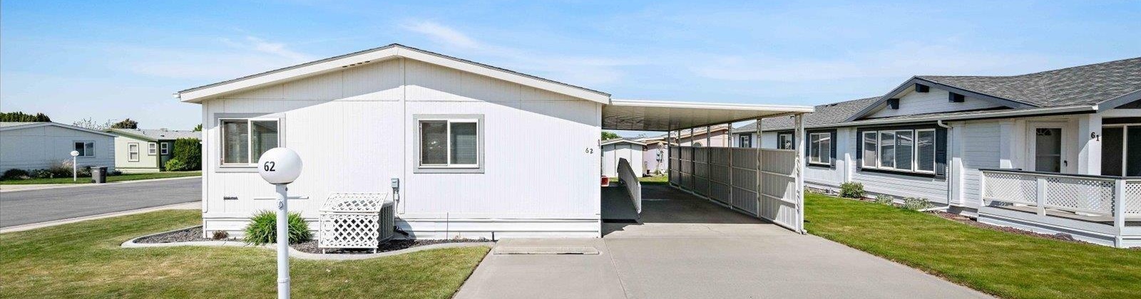 Columbia Center Blvd #62, Kennewick, Washington 99336, 3 Bedrooms Bedrooms, ,2 BathroomsBathrooms,For Sale,Columbia Center Blvd #62,283827