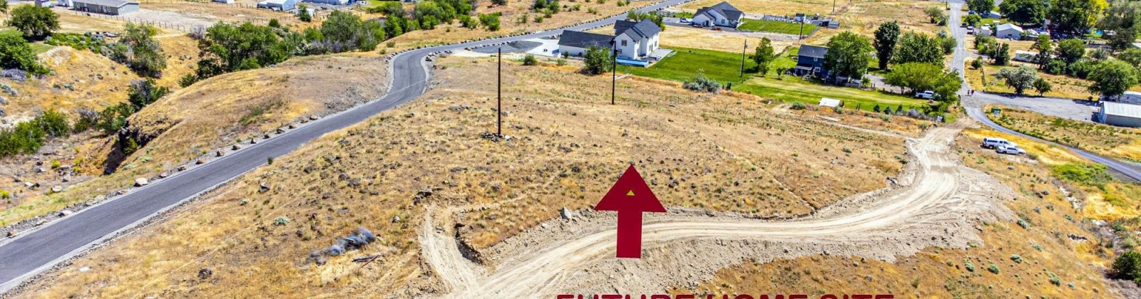 Montana PR NW, Benton City, Washington 99320, ,Residential,For Sale,Montana PR NW,281778