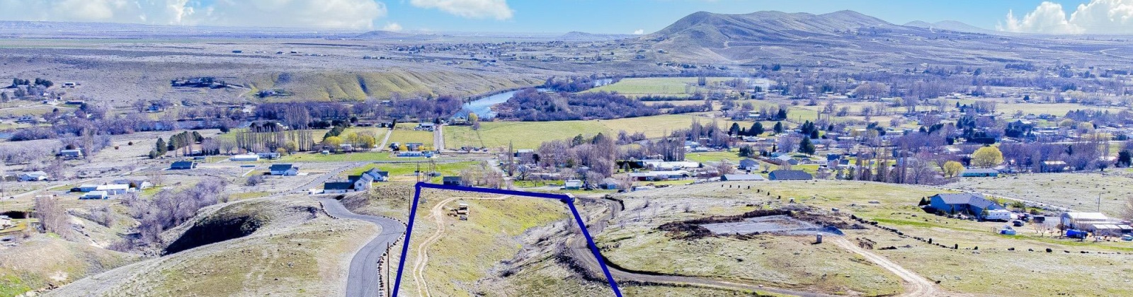Montana PR NW, Benton City, Washington 99320, ,Residential,For Sale,Montana PR NW,281778