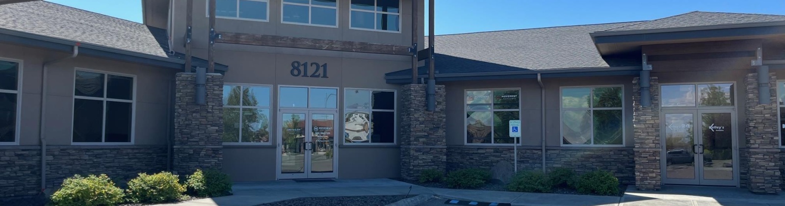 Grandridge Blvd, Kennewick, Washington, ,21 BathroomsBathrooms,Office,For Sale,Grandridge Blvd,282894