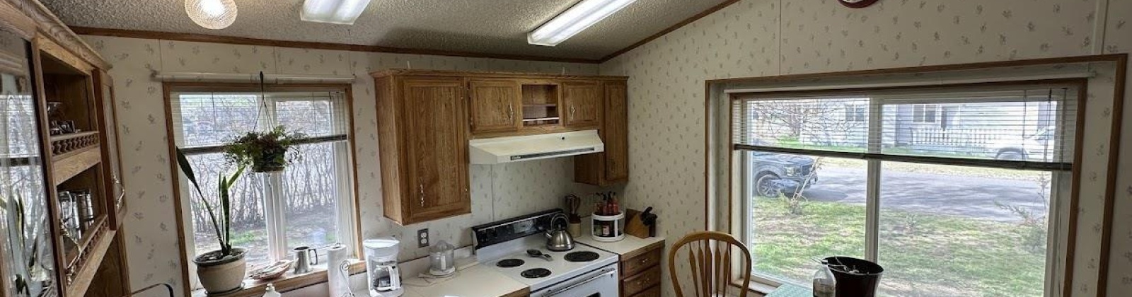 D St., Endicott, Washington 99125, 2 Bedrooms Bedrooms, ,1 BathroomBathrooms,Manufactured-owned Lot,For Sale,D St.,283031