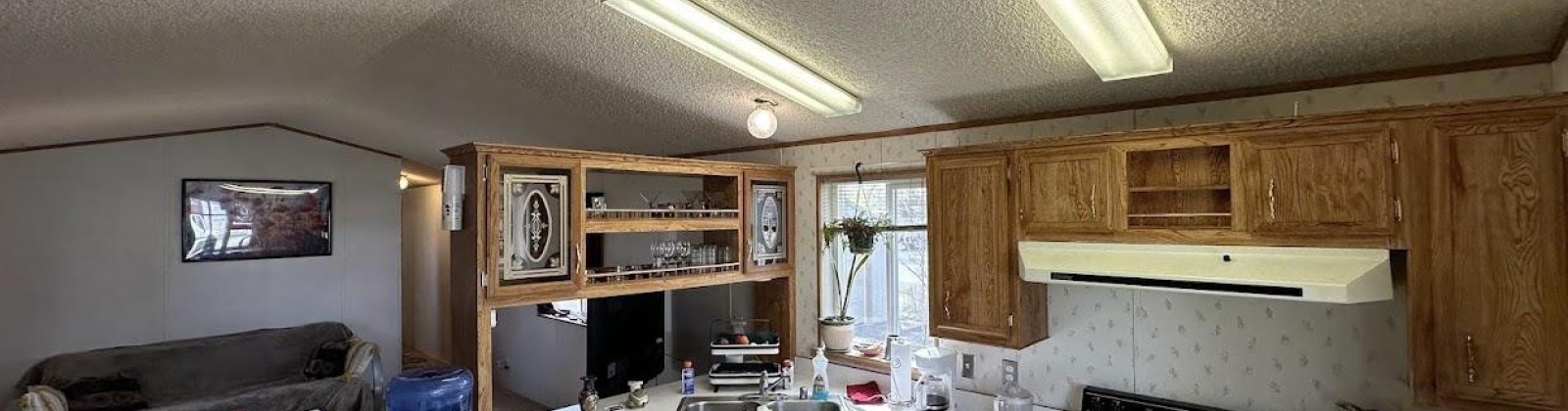 D St., Endicott, Washington 99125, 2 Bedrooms Bedrooms, ,1 BathroomBathrooms,Manufactured-owned Lot,For Sale,D St.,283031