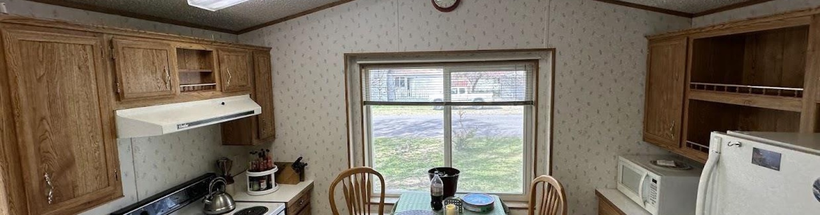 D St., Endicott, Washington 99125, 2 Bedrooms Bedrooms, ,1 BathroomBathrooms,Manufactured-owned Lot,For Sale,D St.,283031