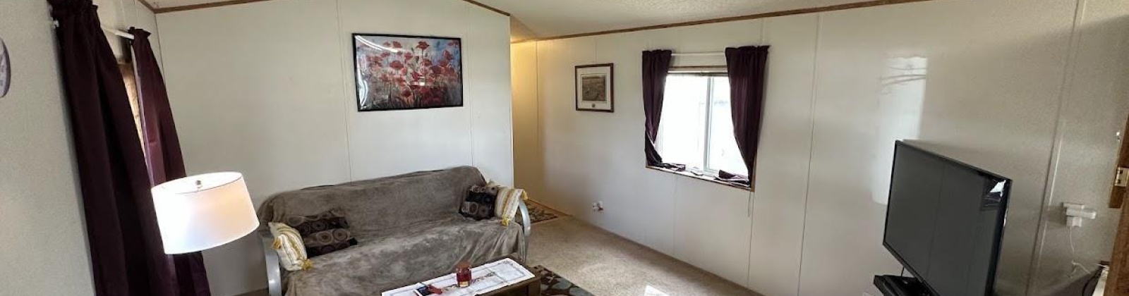 D St., Endicott, Washington 99125, 2 Bedrooms Bedrooms, ,1 BathroomBathrooms,Manufactured-owned Lot,For Sale,D St.,283031