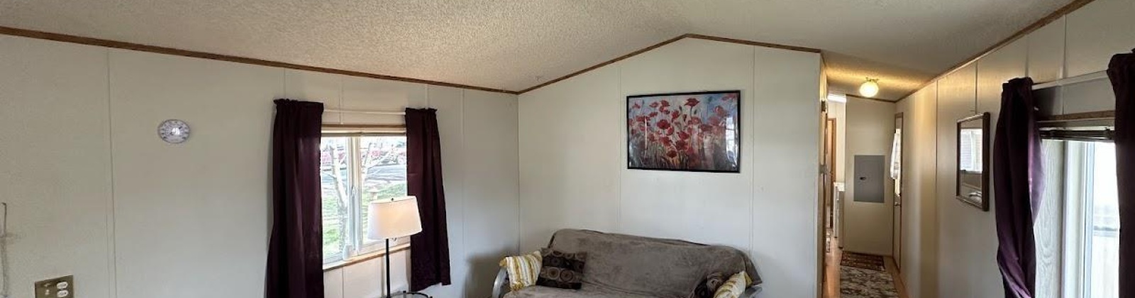 D St., Endicott, Washington 99125, 2 Bedrooms Bedrooms, ,1 BathroomBathrooms,Manufactured-owned Lot,For Sale,D St.,283031