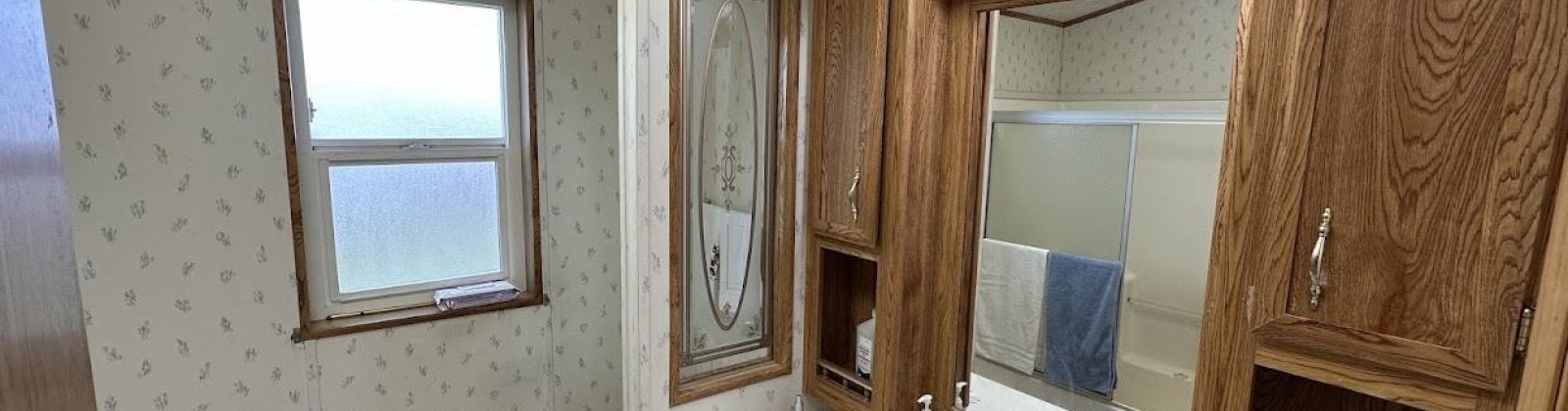 D St., Endicott, Washington 99125, 2 Bedrooms Bedrooms, ,1 BathroomBathrooms,Manufactured-owned Lot,For Sale,D St.,283031