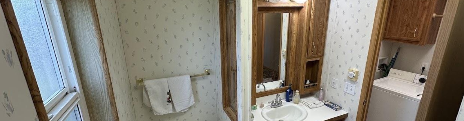 D St., Endicott, Washington 99125, 2 Bedrooms Bedrooms, ,1 BathroomBathrooms,Manufactured-owned Lot,For Sale,D St.,283031