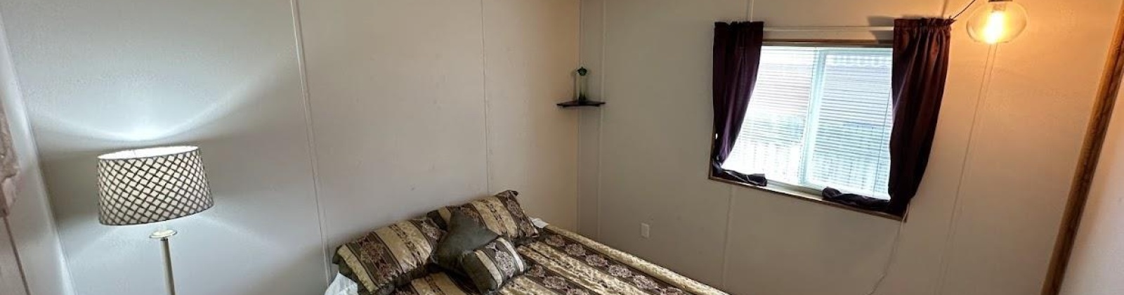 D St., Endicott, Washington 99125, 2 Bedrooms Bedrooms, ,1 BathroomBathrooms,Manufactured-owned Lot,For Sale,D St.,283031