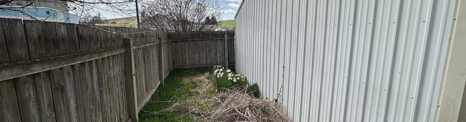 D St., Endicott, Washington 99125, 2 Bedrooms Bedrooms, ,1 BathroomBathrooms,Manufactured-owned Lot,For Sale,D St.,283031