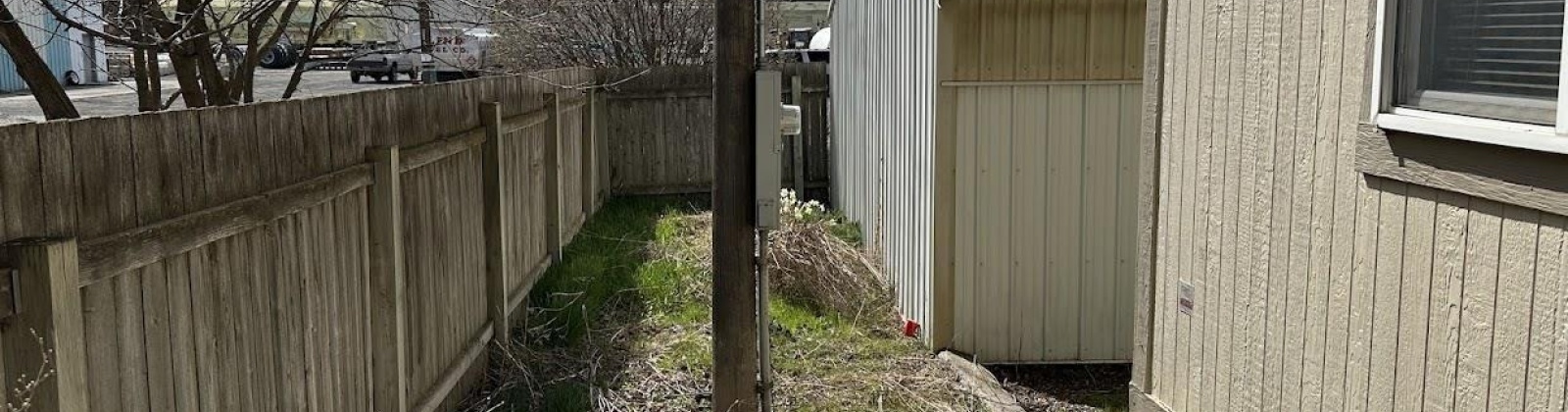 D St., Endicott, Washington 99125, 2 Bedrooms Bedrooms, ,1 BathroomBathrooms,Manufactured-owned Lot,For Sale,D St.,283031