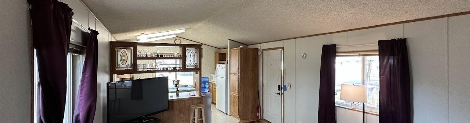 D St., Endicott, Washington 99125, 2 Bedrooms Bedrooms, ,1 BathroomBathrooms,Manufactured-owned Lot,For Sale,D St.,283031