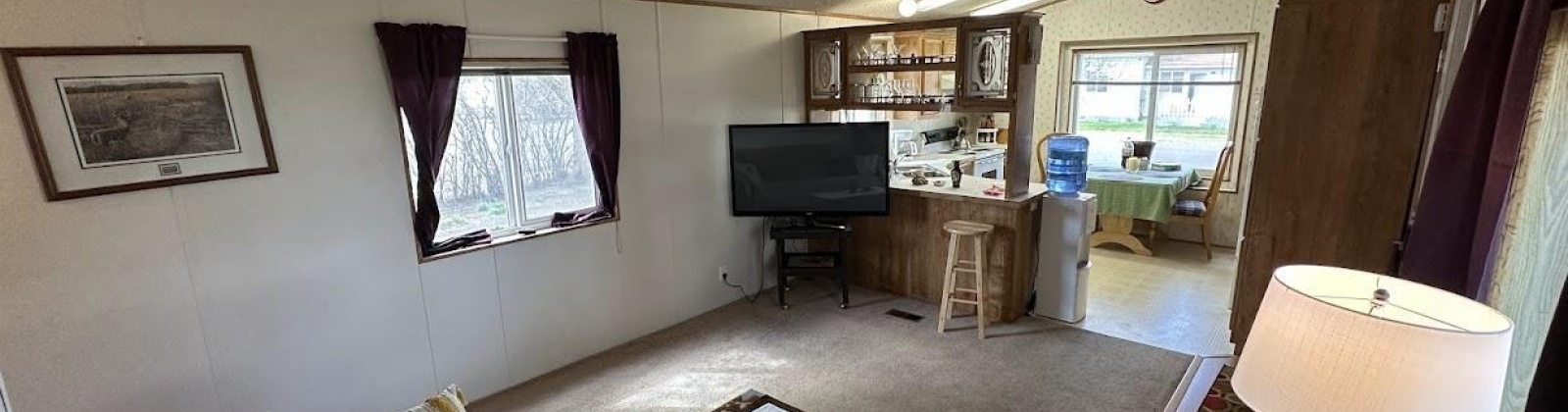 D St., Endicott, Washington 99125, 2 Bedrooms Bedrooms, ,1 BathroomBathrooms,Manufactured-owned Lot,For Sale,D St.,283031