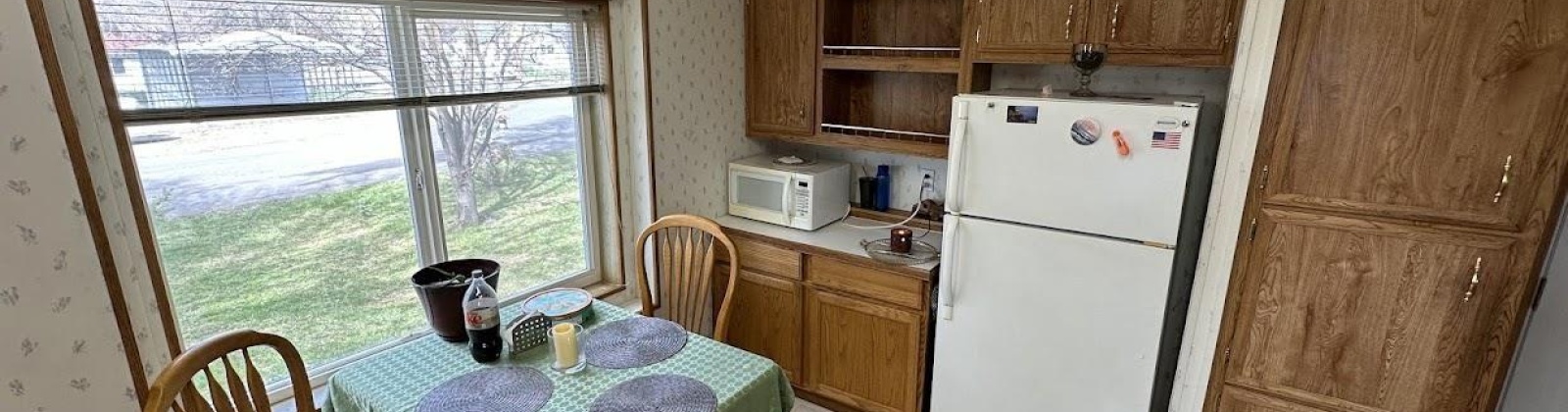 D St., Endicott, Washington 99125, 2 Bedrooms Bedrooms, ,1 BathroomBathrooms,Manufactured-owned Lot,For Sale,D St.,283031