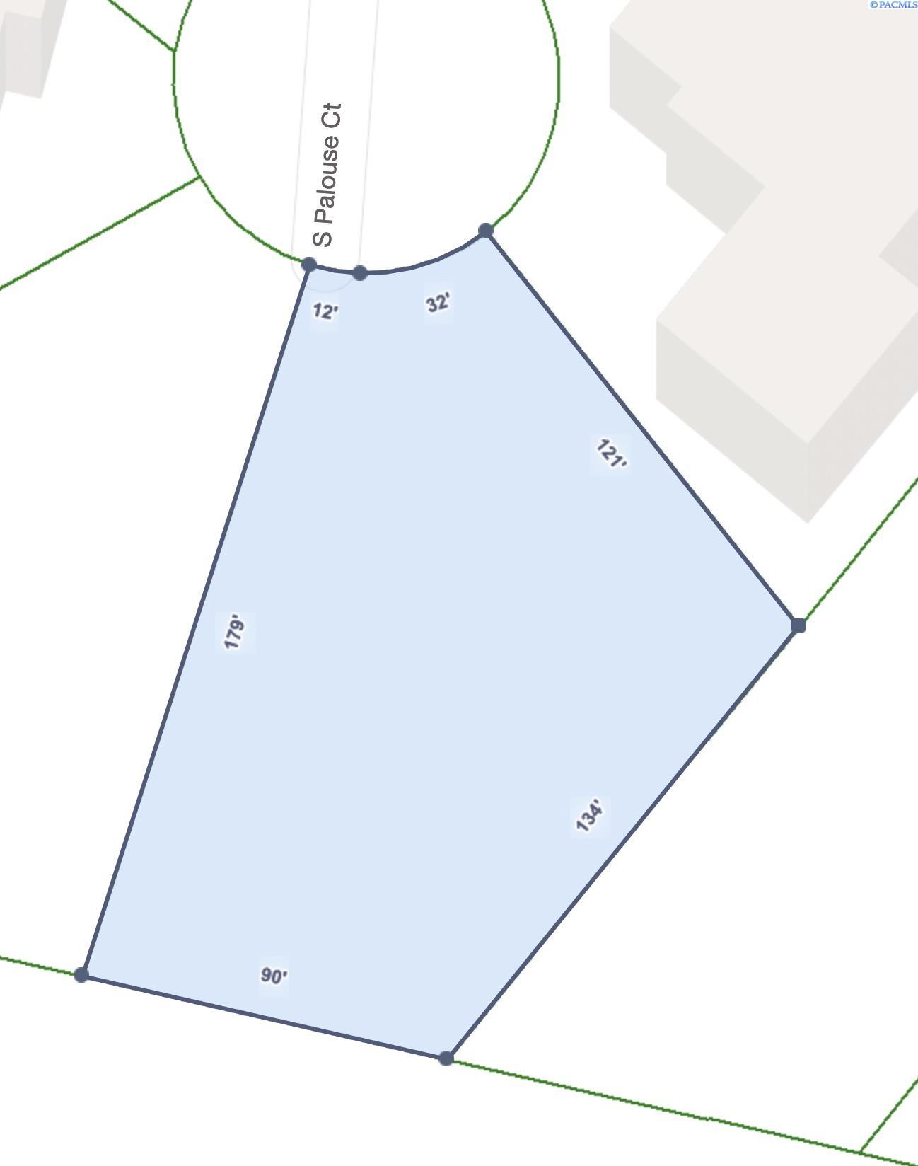 Palouse Ct -Lot 225, Kennewick, Washington 99337, 0 , 0 ,0,Land/lots,For Sale,Palouse Ct -Lot 225,0,263423
